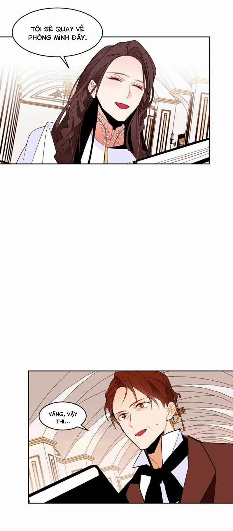 Cuộc Sống Rập Khuôn Của Một Quý Cô Tái Sinh! 16 trang 31