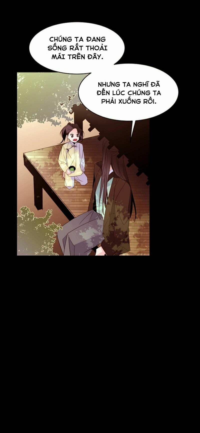 Cuộc Sống Rập Khuôn Của Một Quý Cô Tái Sinh! 16 trang 37