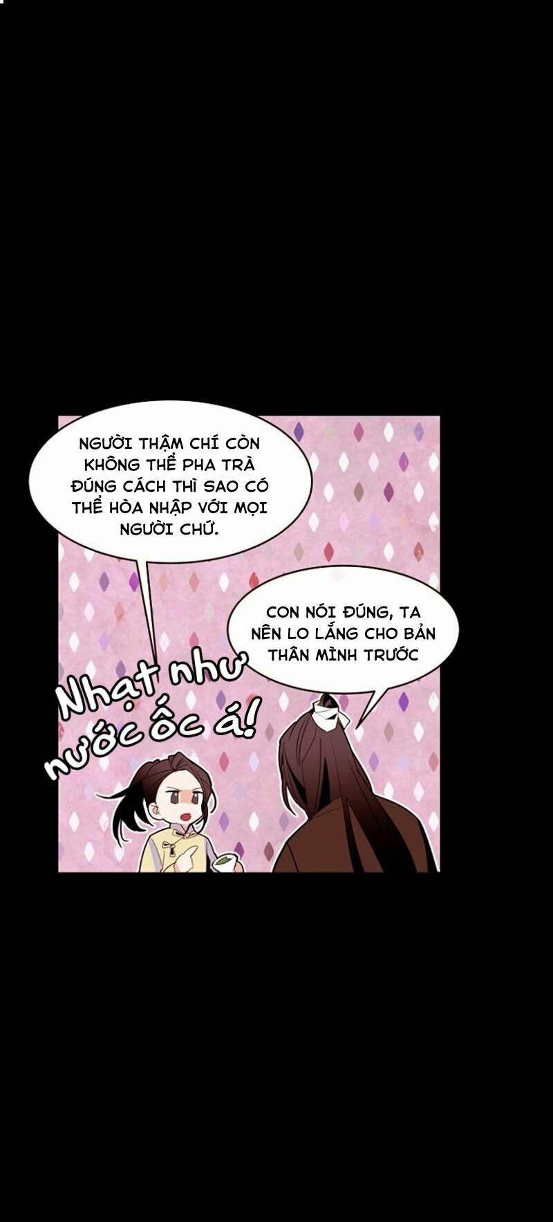 Cuộc Sống Rập Khuôn Của Một Quý Cô Tái Sinh! 16 trang 40