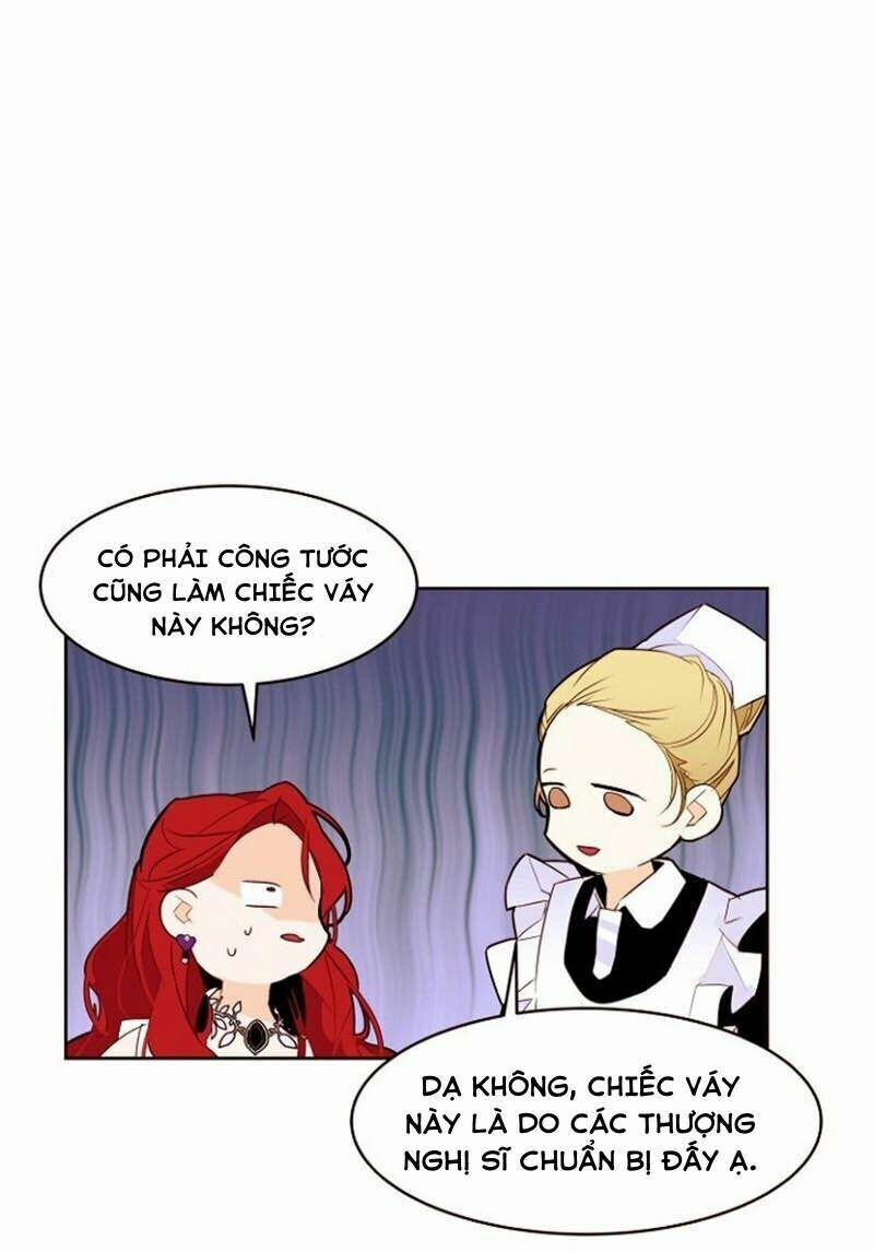 Cuộc Sống Rập Khuôn Của Một Quý Cô Tái Sinh! 16 trang 5