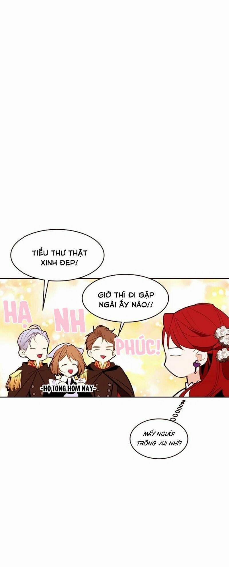 Cuộc Sống Rập Khuôn Của Một Quý Cô Tái Sinh! 16 trang 7