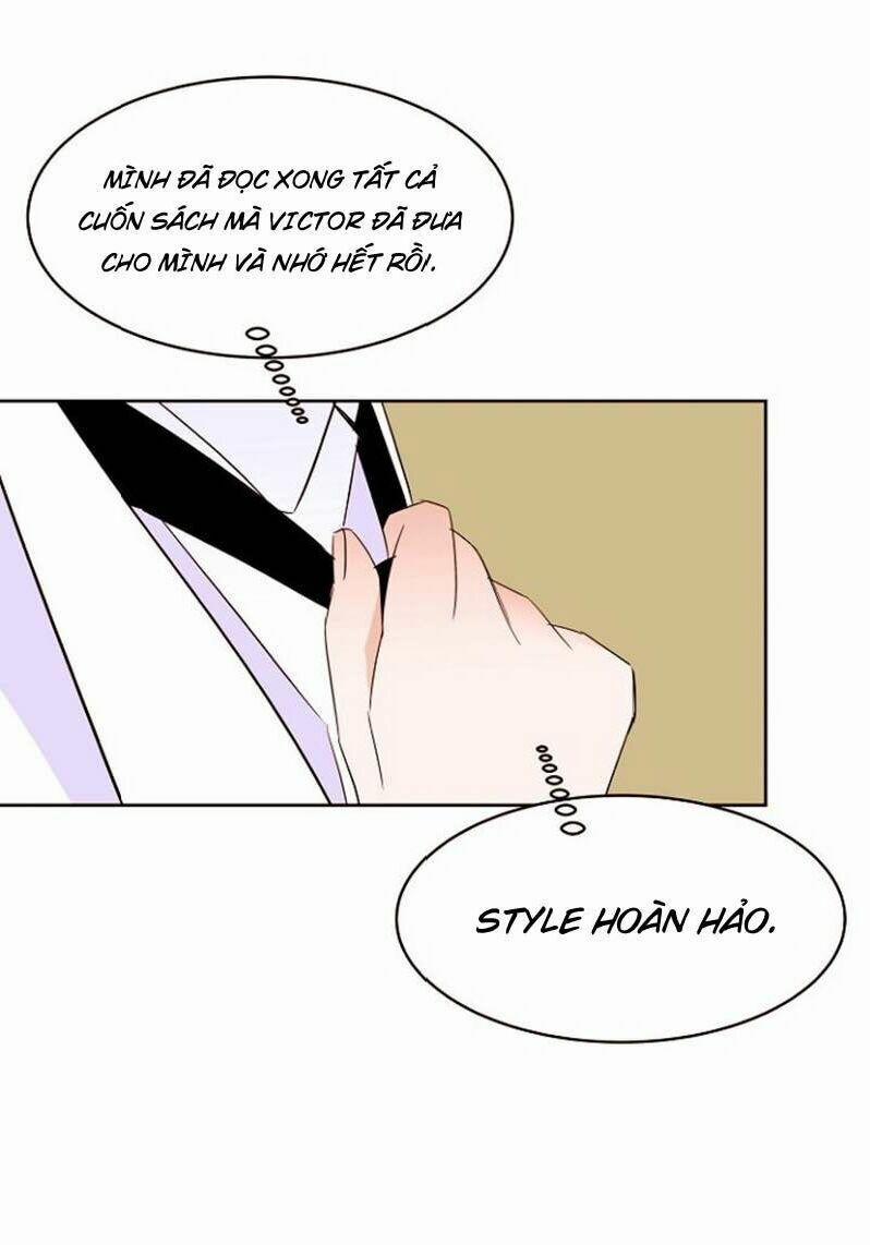 Cuộc Sống Rập Khuôn Của Một Quý Cô Tái Sinh! 16 trang 83