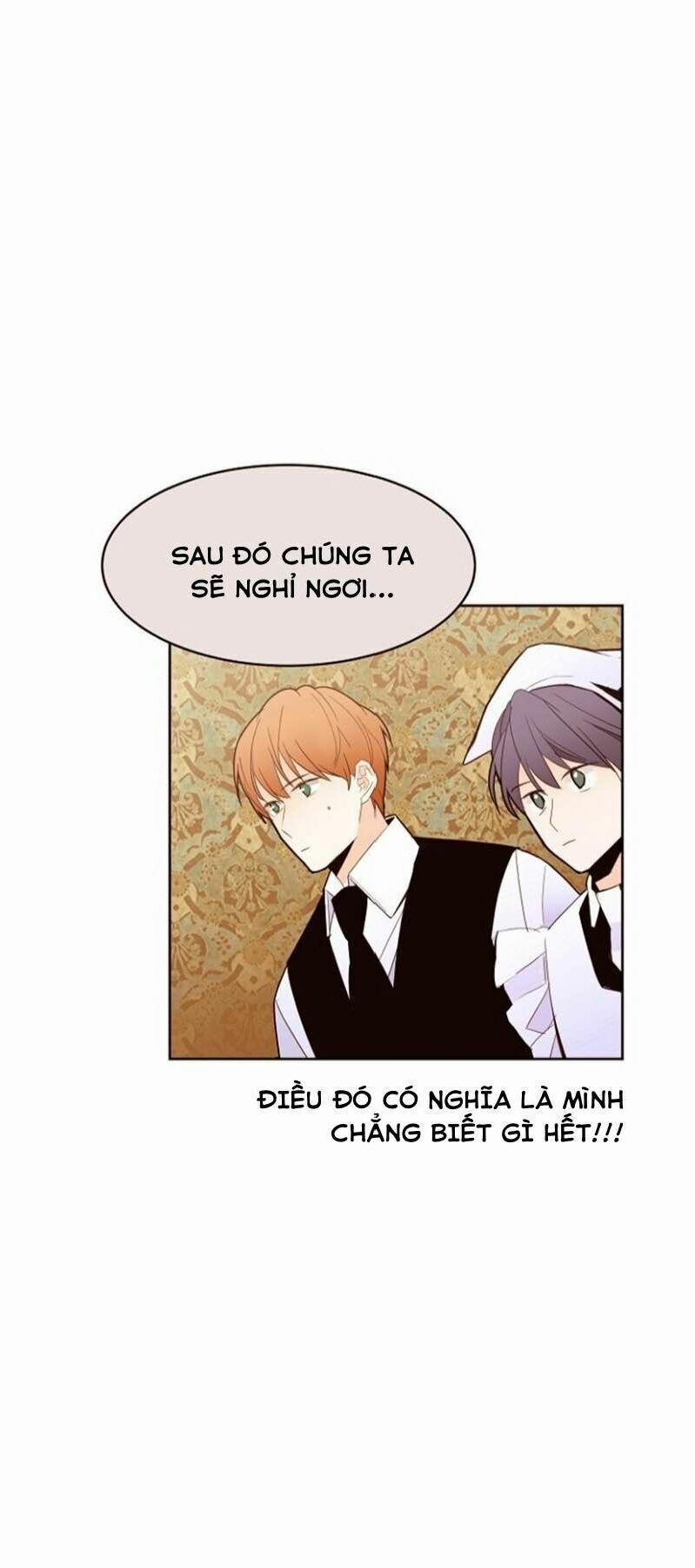 Cuộc Sống Rập Khuôn Của Một Quý Cô Tái Sinh! 17 trang 10