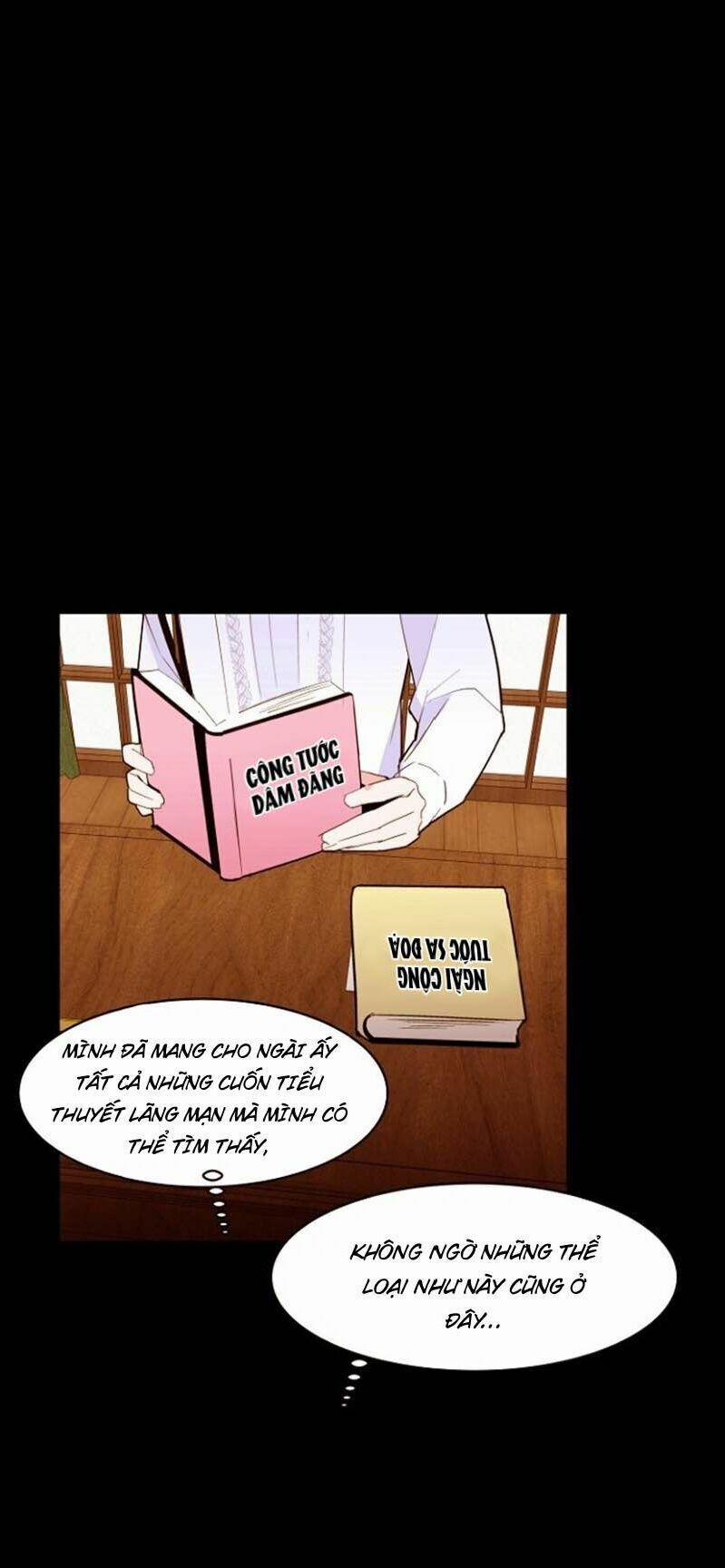 Cuộc Sống Rập Khuôn Của Một Quý Cô Tái Sinh! 17 trang 17