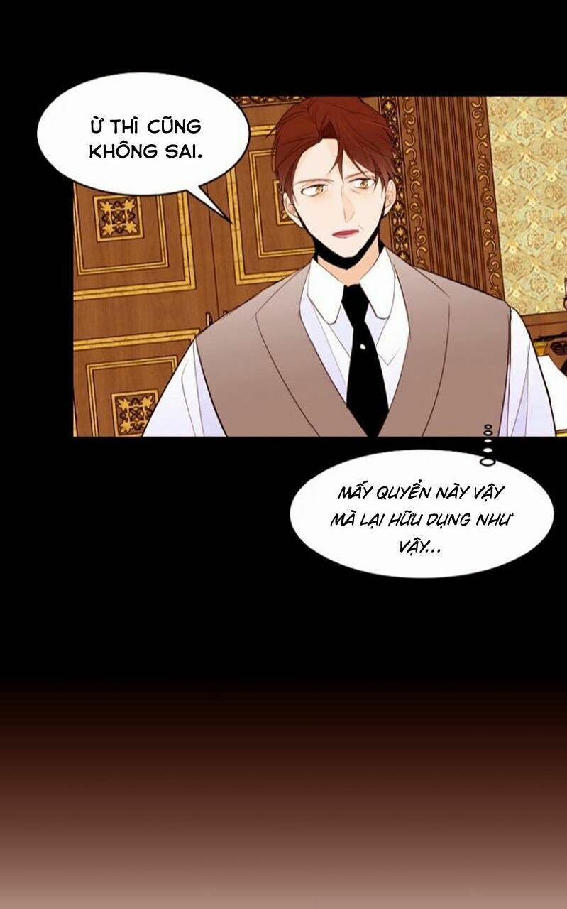 Cuộc Sống Rập Khuôn Của Một Quý Cô Tái Sinh! 17 trang 21