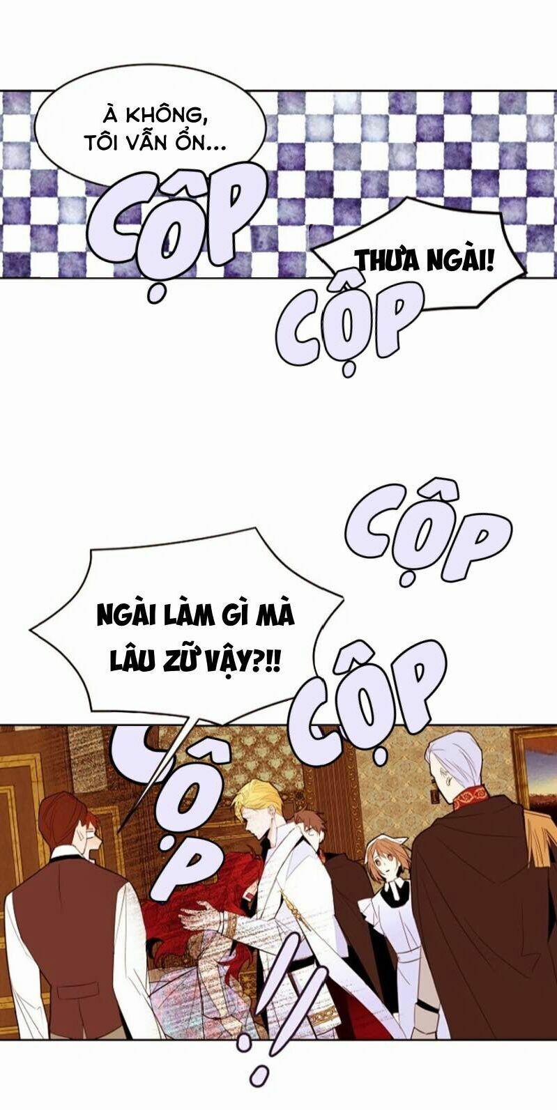 Cuộc Sống Rập Khuôn Của Một Quý Cô Tái Sinh! 17 trang 30