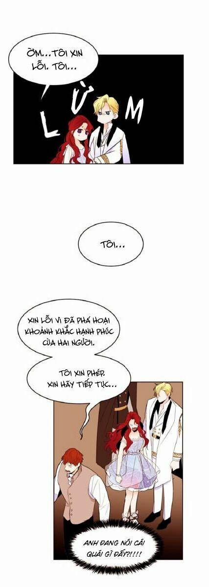 Cuộc Sống Rập Khuôn Của Một Quý Cô Tái Sinh! 17 trang 35