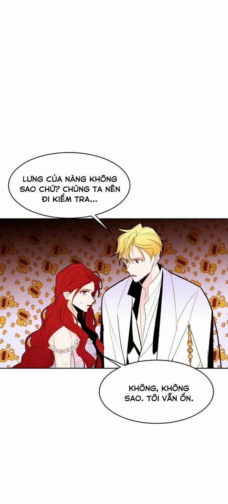 Cuộc Sống Rập Khuôn Của Một Quý Cô Tái Sinh! 17 trang 36