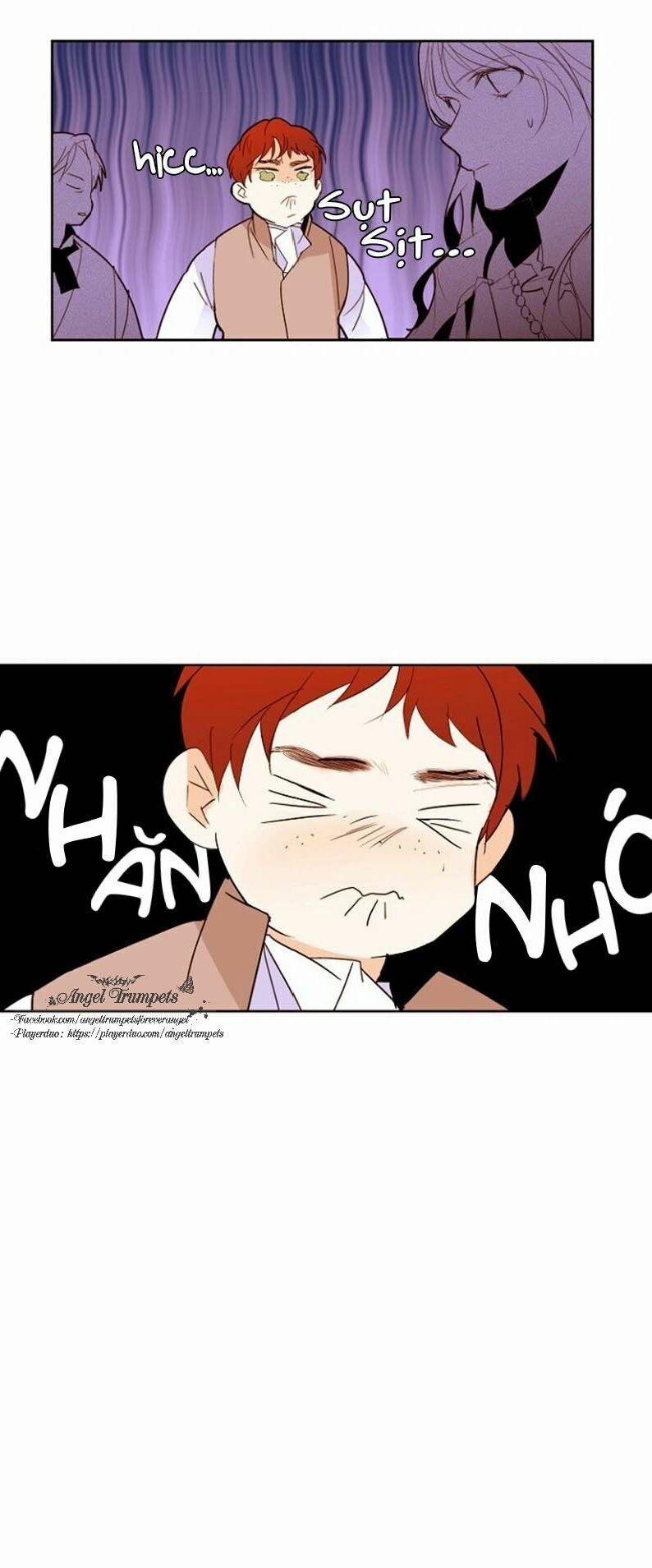 Cuộc Sống Rập Khuôn Của Một Quý Cô Tái Sinh! 17 trang 38