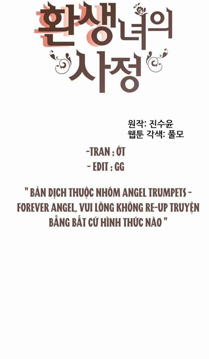 Cuộc Sống Rập Khuôn Của Một Quý Cô Tái Sinh! 17 trang 5