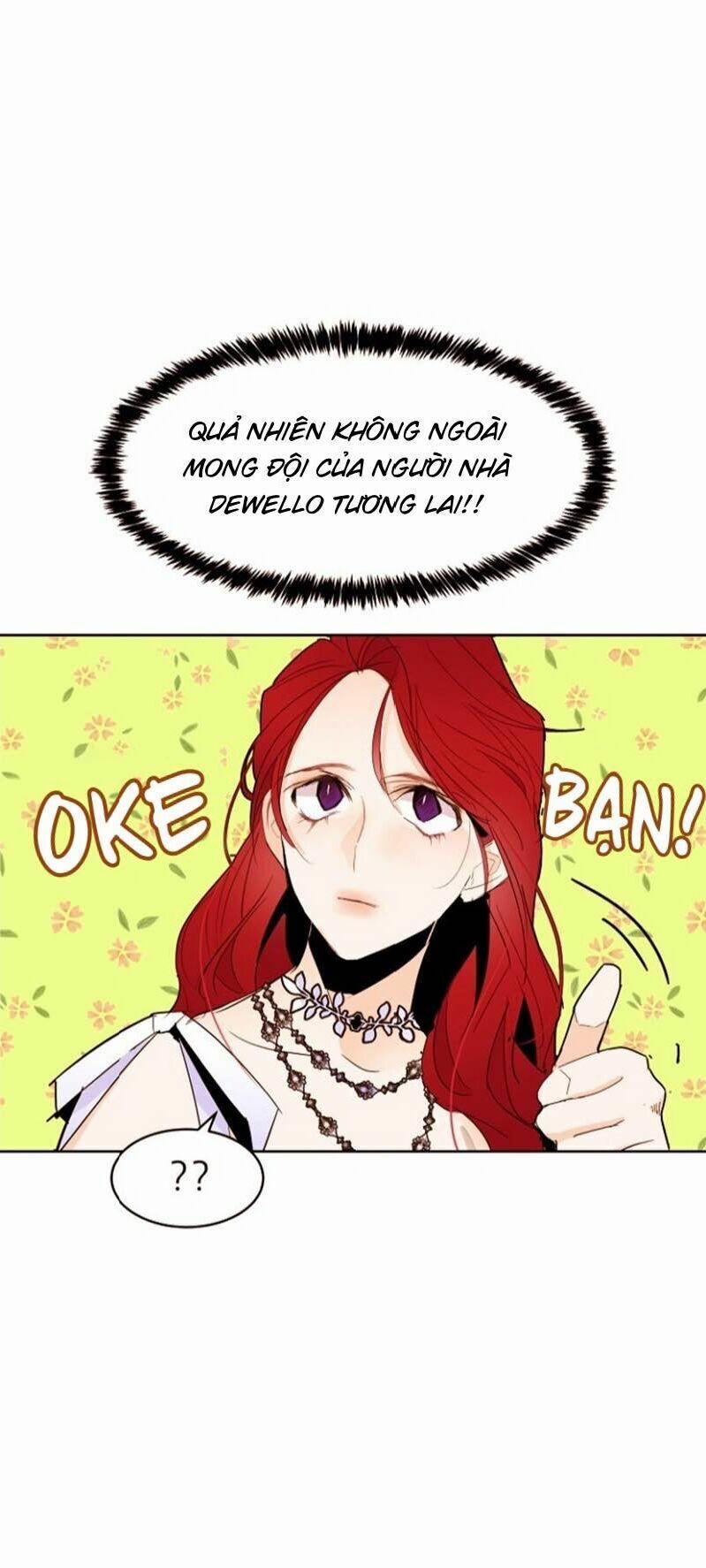 Cuộc Sống Rập Khuôn Của Một Quý Cô Tái Sinh! 17 trang 60