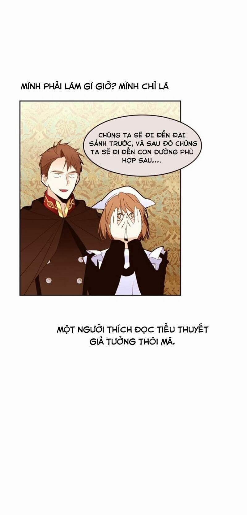 Cuộc Sống Rập Khuôn Của Một Quý Cô Tái Sinh! 17 trang 9