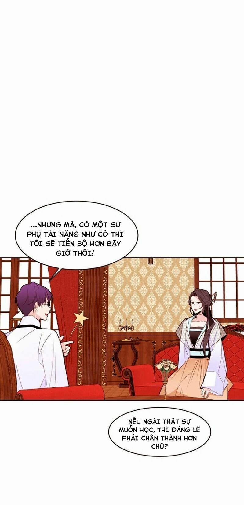 Cuộc Sống Rập Khuôn Của Một Quý Cô Tái Sinh! 18 trang 11