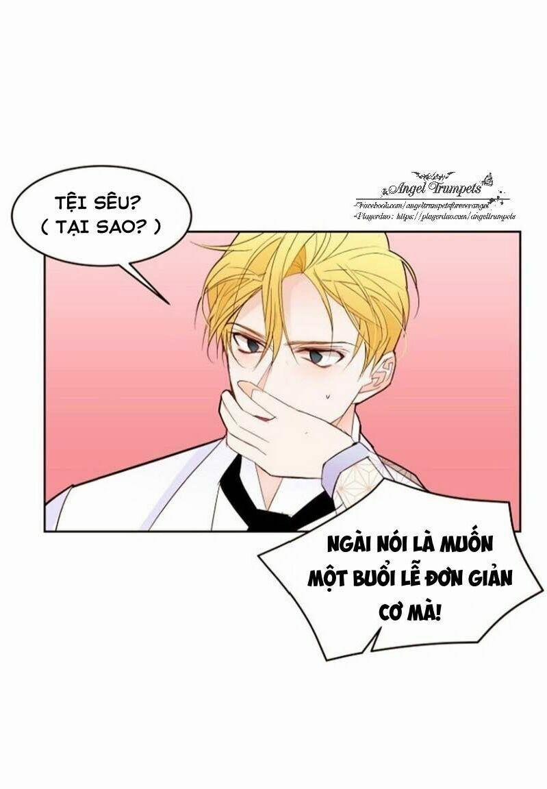 Cuộc Sống Rập Khuôn Của Một Quý Cô Tái Sinh! 18 trang 35