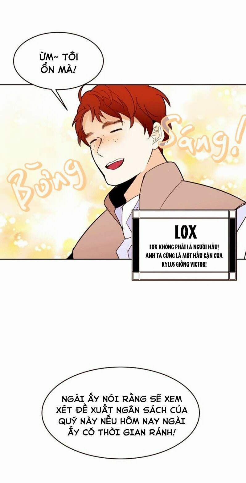 Cuộc Sống Rập Khuôn Của Một Quý Cô Tái Sinh! 18 trang 39