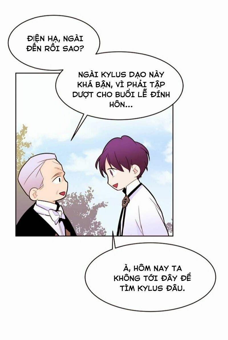 Cuộc Sống Rập Khuôn Của Một Quý Cô Tái Sinh! 18 trang 4