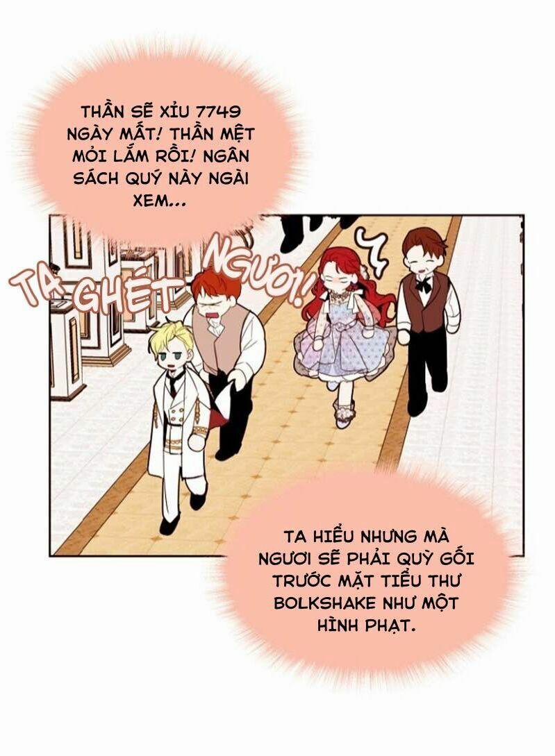 Cuộc Sống Rập Khuôn Của Một Quý Cô Tái Sinh! 18 trang 40