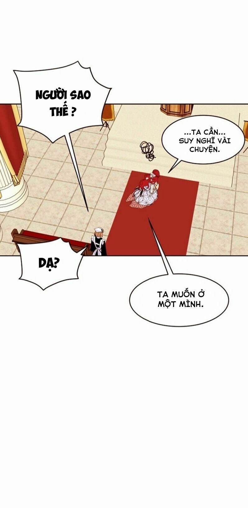 Cuộc Sống Rập Khuôn Của Một Quý Cô Tái Sinh! 18 trang 48