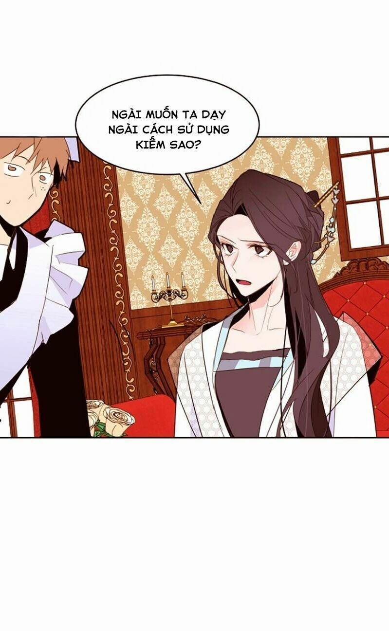 Cuộc Sống Rập Khuôn Của Một Quý Cô Tái Sinh! 18 trang 7