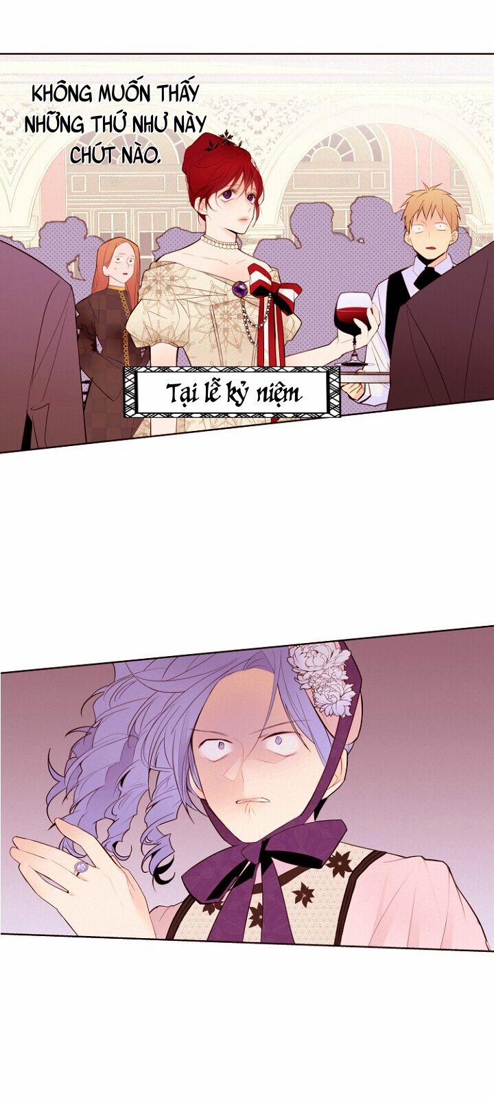 Cuộc Sống Rập Khuôn Của Một Quý Cô Tái Sinh! 2 trang 11