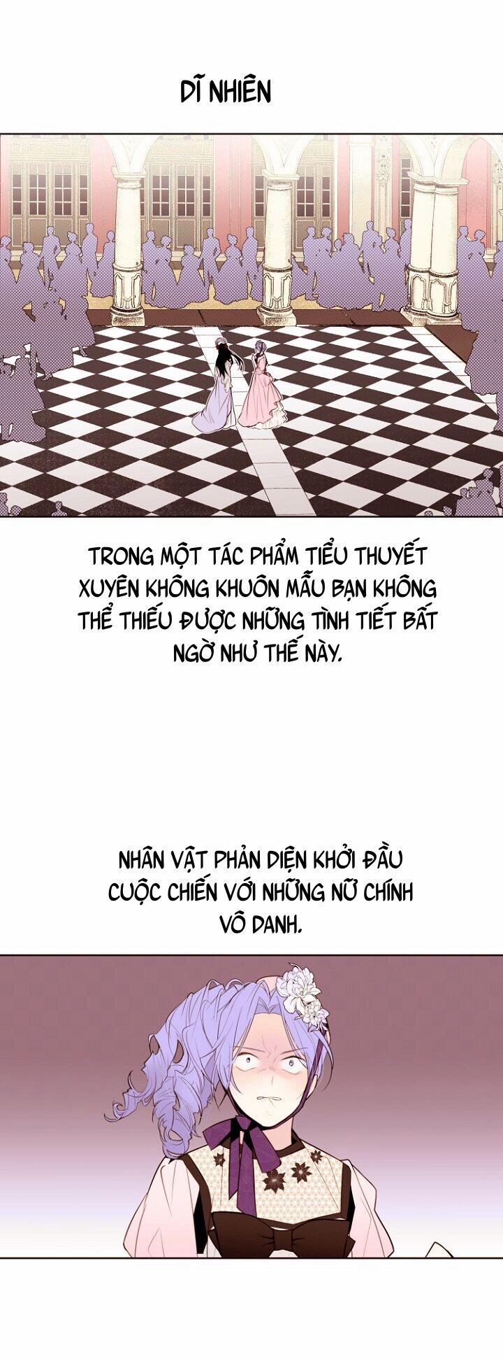 Cuộc Sống Rập Khuôn Của Một Quý Cô Tái Sinh! 2 trang 14