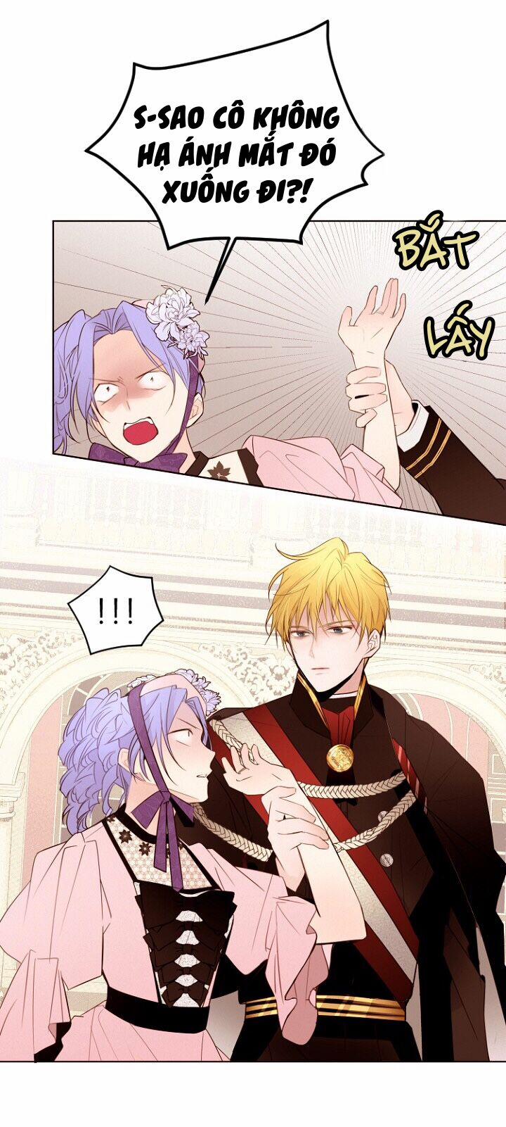 Cuộc Sống Rập Khuôn Của Một Quý Cô Tái Sinh! 2 trang 18