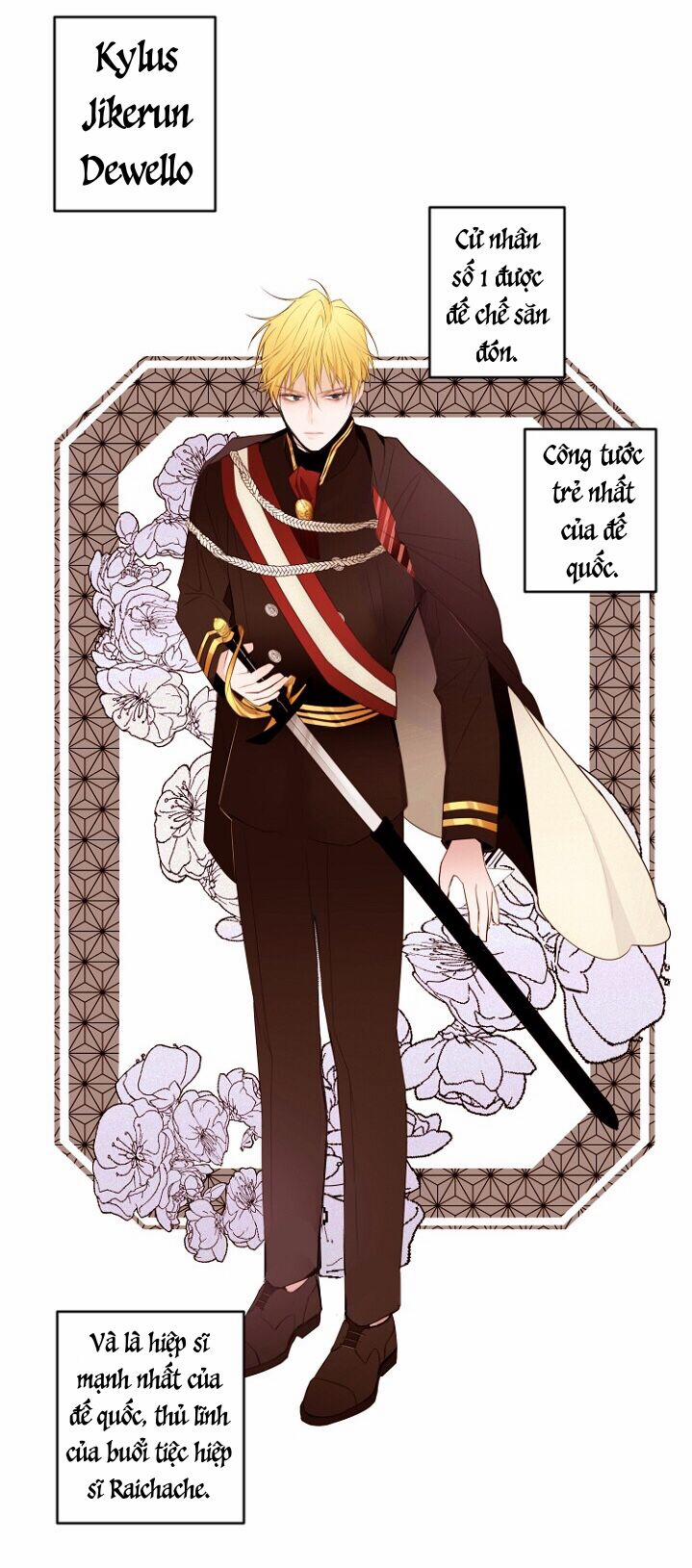 Cuộc Sống Rập Khuôn Của Một Quý Cô Tái Sinh! 2 trang 20