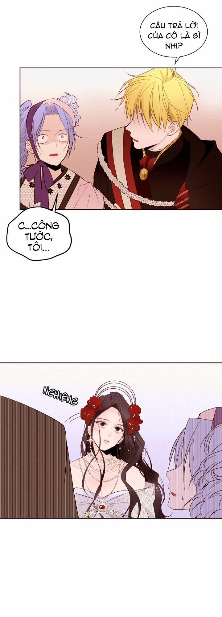 Cuộc Sống Rập Khuôn Của Một Quý Cô Tái Sinh! 2 trang 21