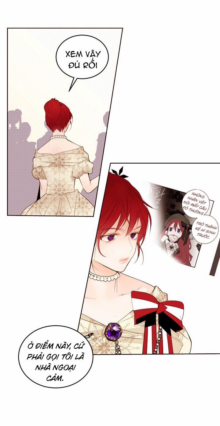 Cuộc Sống Rập Khuôn Của Một Quý Cô Tái Sinh! 2 trang 22