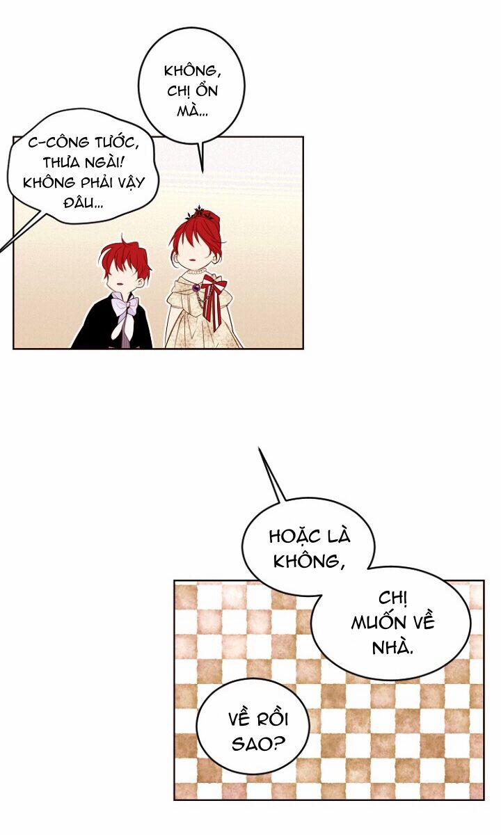 Cuộc Sống Rập Khuôn Của Một Quý Cô Tái Sinh! 2 trang 25