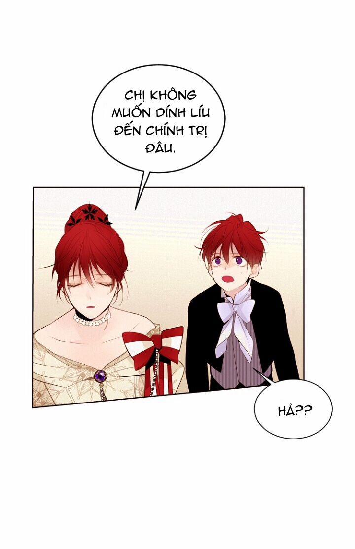 Cuộc Sống Rập Khuôn Của Một Quý Cô Tái Sinh! 2 trang 26