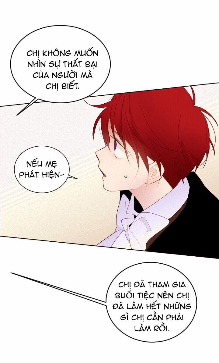 Cuộc Sống Rập Khuôn Của Một Quý Cô Tái Sinh! 2 trang 27