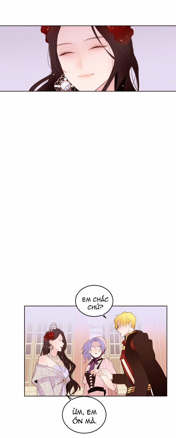 Cuộc Sống Rập Khuôn Của Một Quý Cô Tái Sinh! 2 trang 32