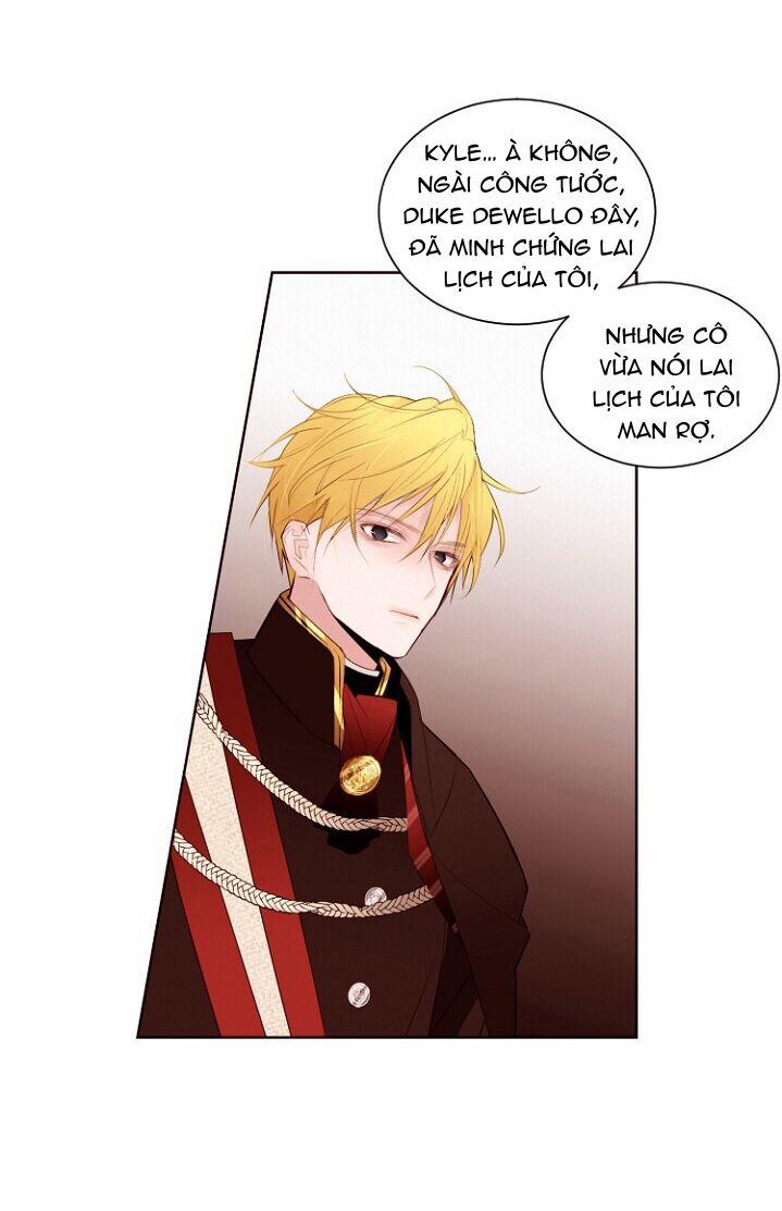 Cuộc Sống Rập Khuôn Của Một Quý Cô Tái Sinh! 2 trang 34