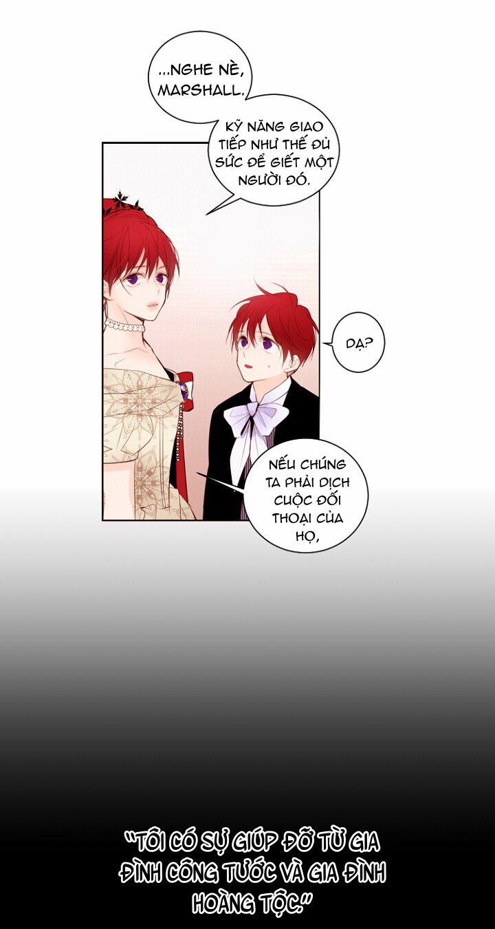 Cuộc Sống Rập Khuôn Của Một Quý Cô Tái Sinh! 2 trang 38