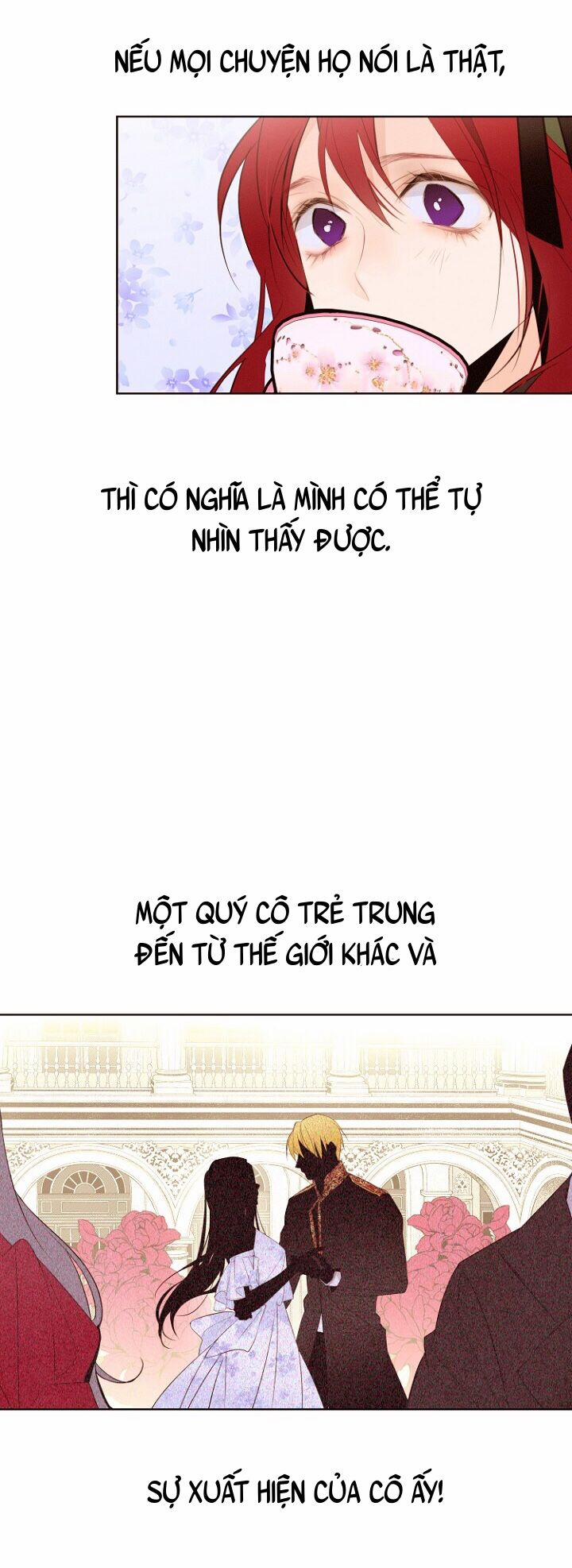 Cuộc Sống Rập Khuôn Của Một Quý Cô Tái Sinh! 2 trang 4