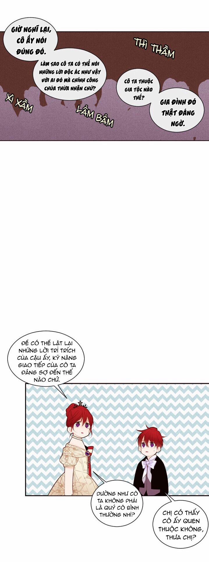 Cuộc Sống Rập Khuôn Của Một Quý Cô Tái Sinh! 2 trang 46