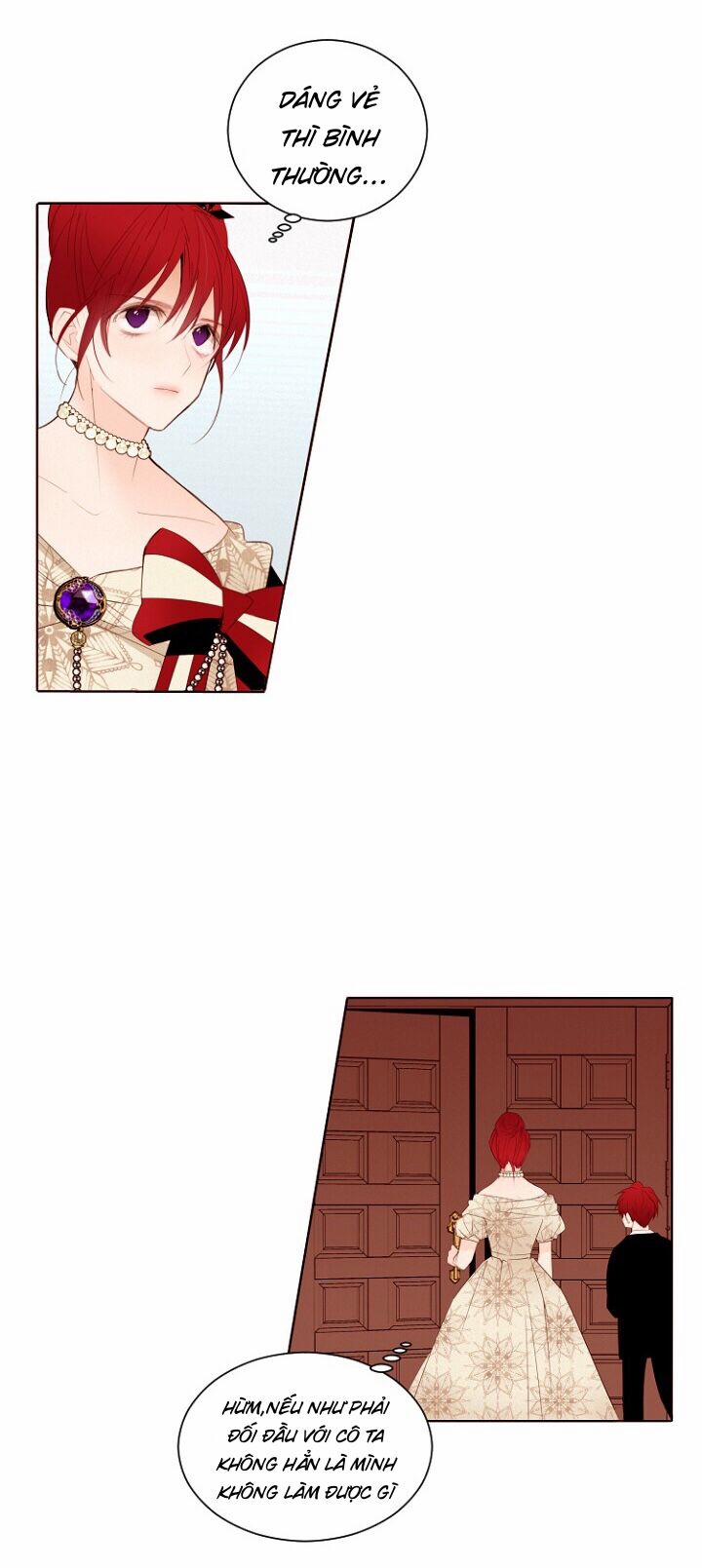 Cuộc Sống Rập Khuôn Của Một Quý Cô Tái Sinh! 2 trang 47