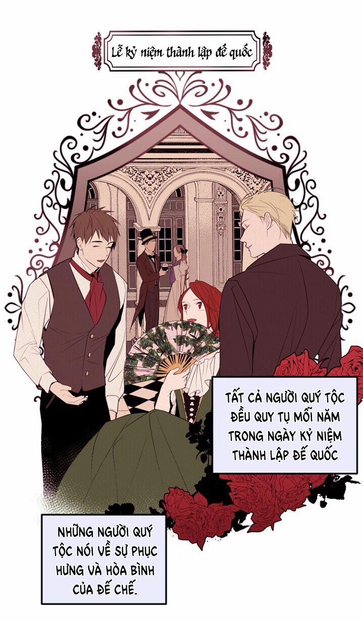 Cuộc Sống Rập Khuôn Của Một Quý Cô Tái Sinh! 2 trang 6