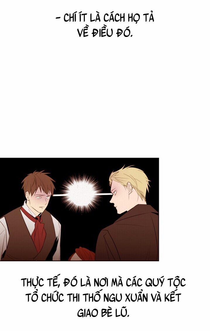 Cuộc Sống Rập Khuôn Của Một Quý Cô Tái Sinh! 2 trang 7