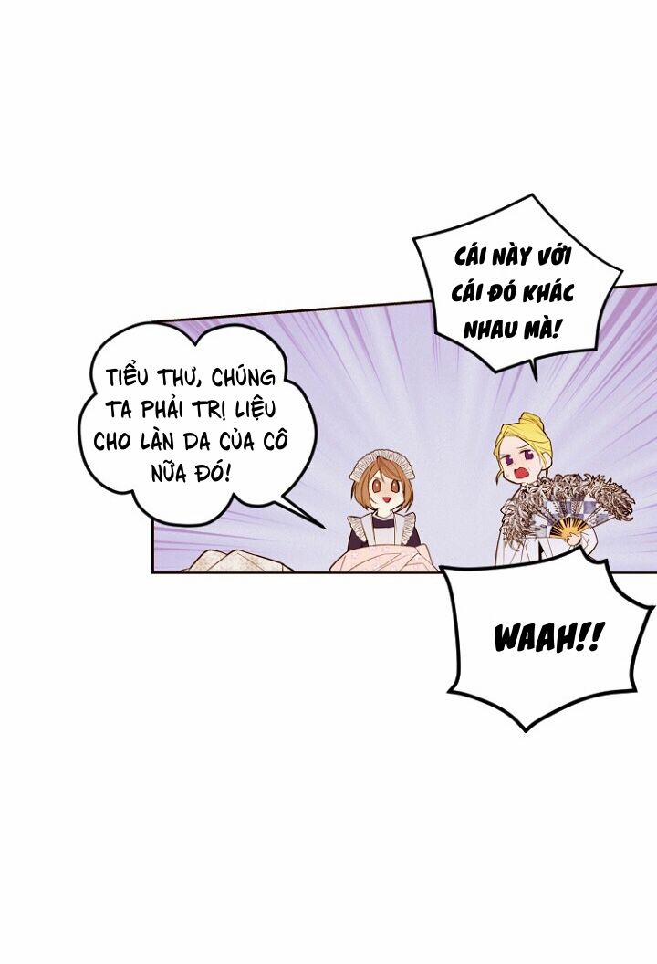 Cuộc Sống Rập Khuôn Của Một Quý Cô Tái Sinh! 2 trang 9