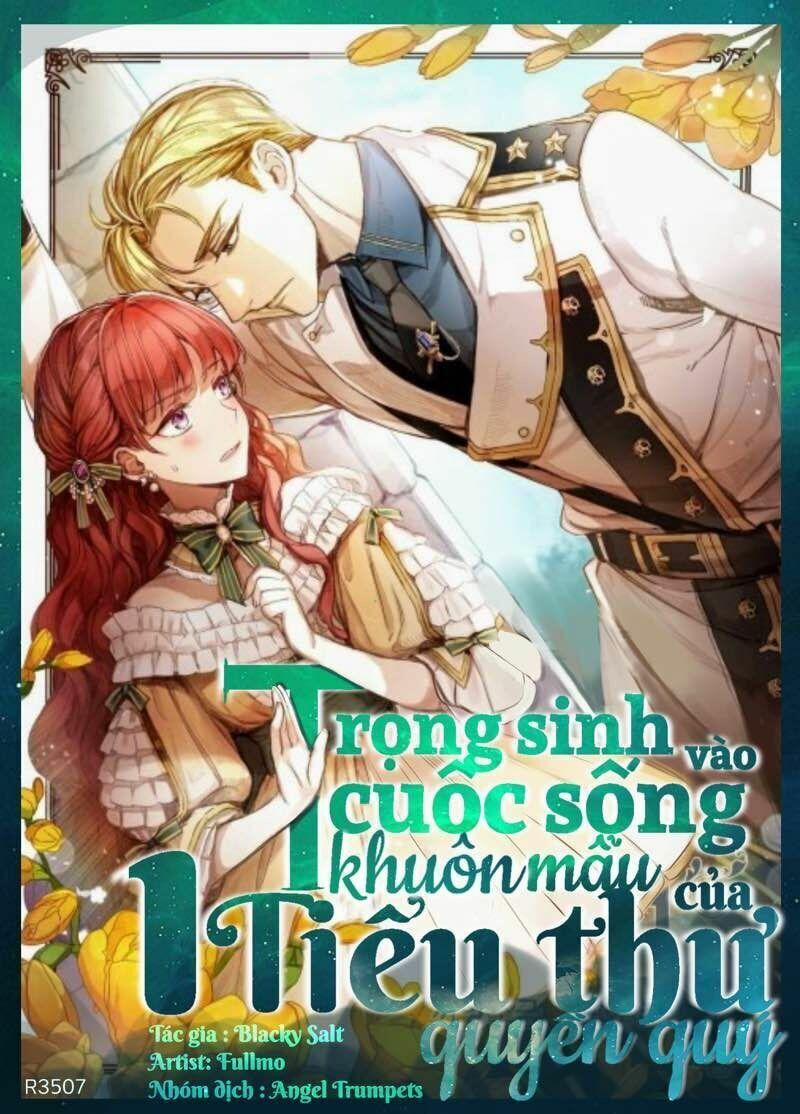 Cuộc Sống Rập Khuôn Của Một Quý Cô Tái Sinh! 20 trang 0