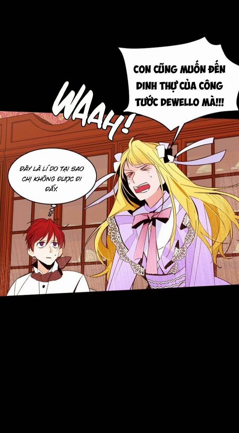 Cuộc Sống Rập Khuôn Của Một Quý Cô Tái Sinh! 20 trang 12