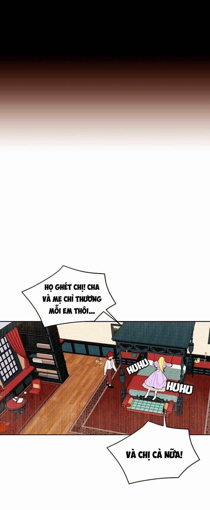 Cuộc Sống Rập Khuôn Của Một Quý Cô Tái Sinh! 20 trang 21