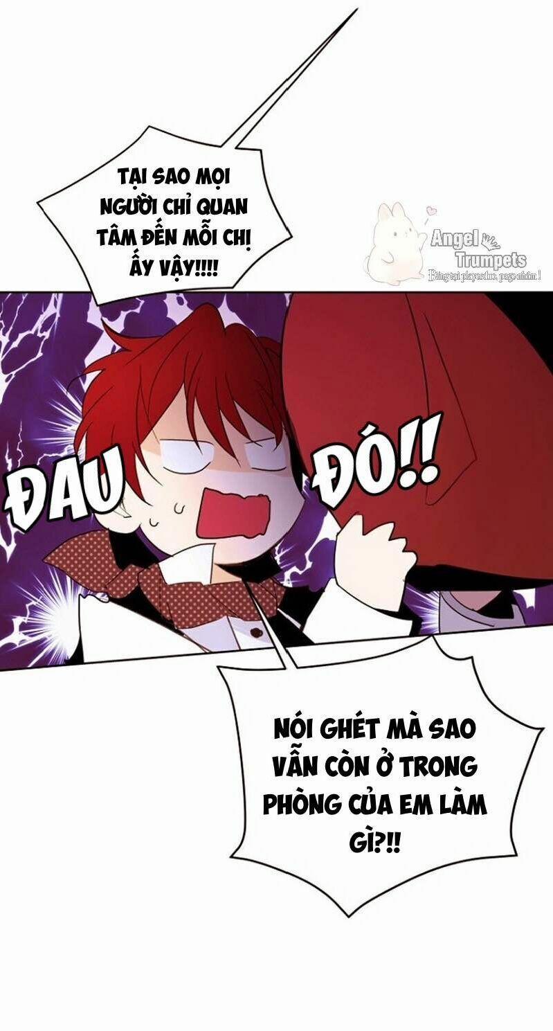 Cuộc Sống Rập Khuôn Của Một Quý Cô Tái Sinh! 20 trang 24