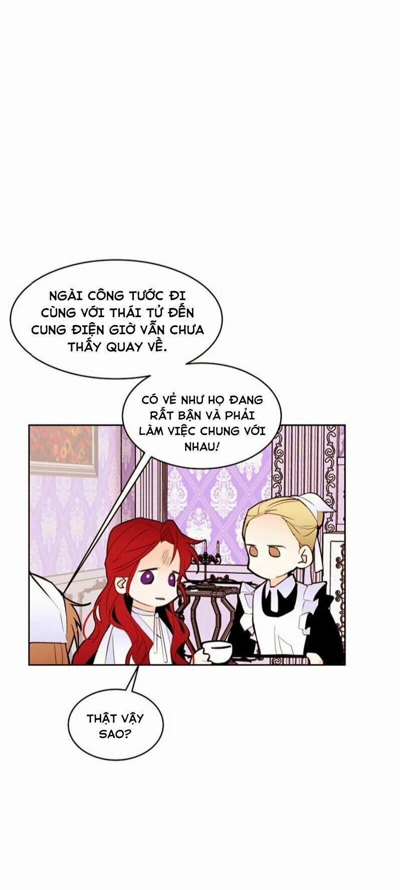 Cuộc Sống Rập Khuôn Của Một Quý Cô Tái Sinh! 20 trang 61