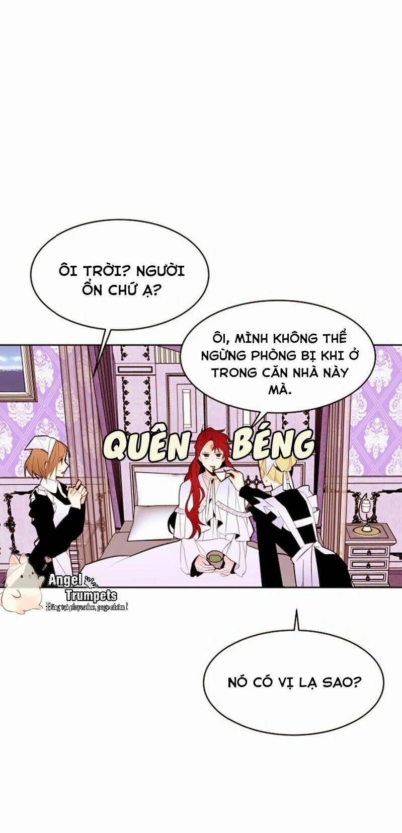 Cuộc Sống Rập Khuôn Của Một Quý Cô Tái Sinh! 20 trang 65