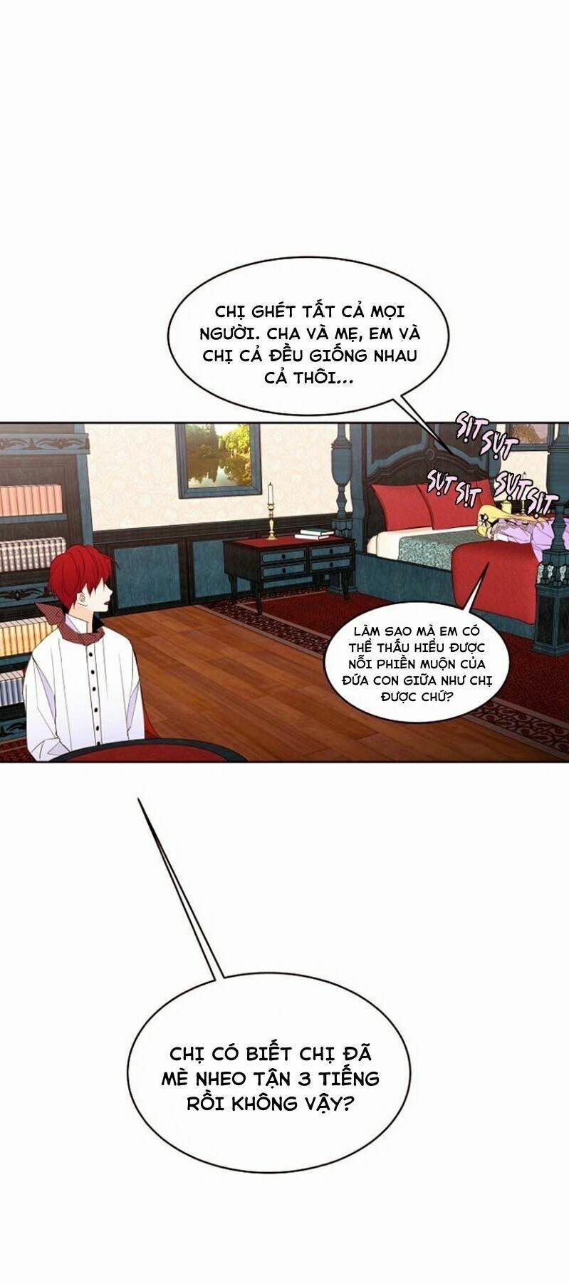 Cuộc Sống Rập Khuôn Của Một Quý Cô Tái Sinh! 20 trang 7