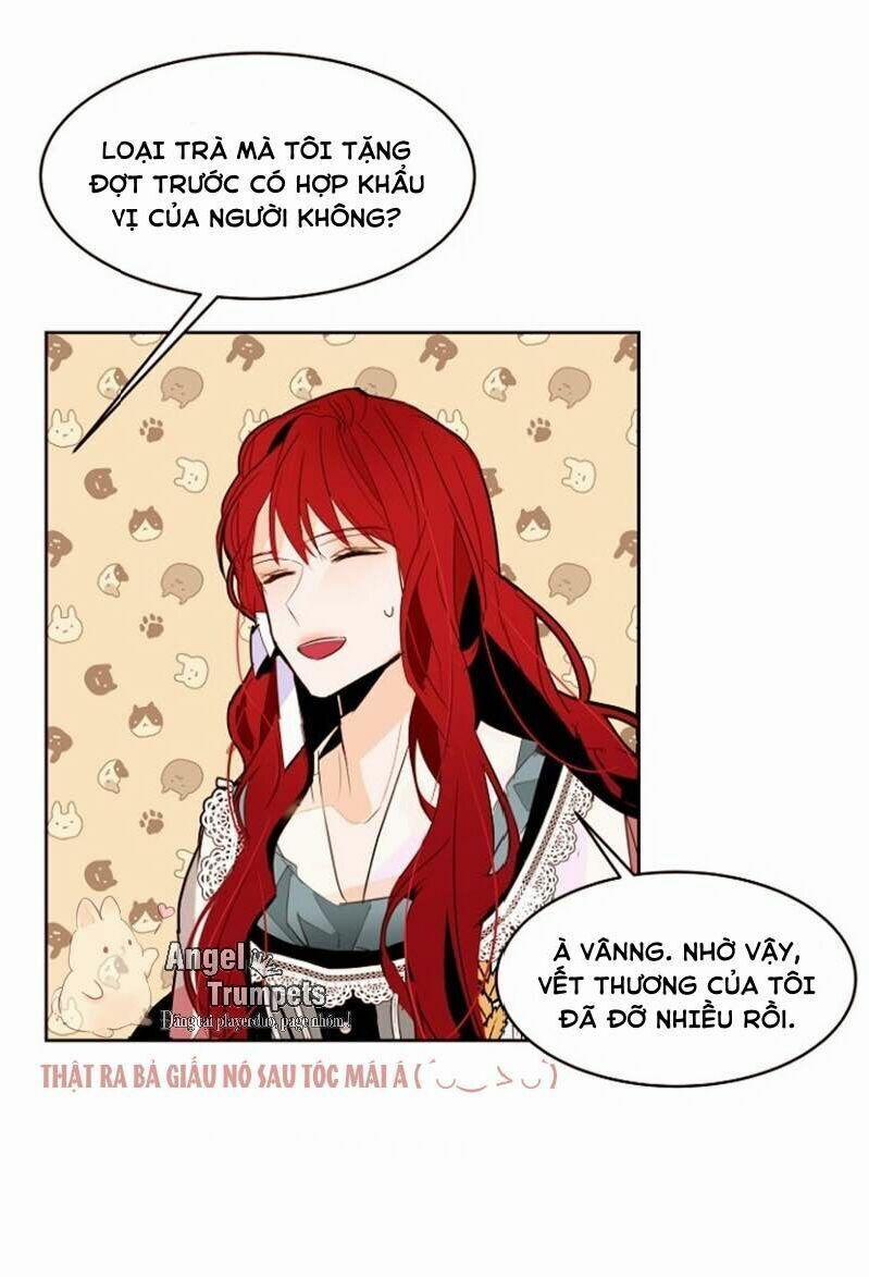 Cuộc Sống Rập Khuôn Của Một Quý Cô Tái Sinh! 21 trang 14