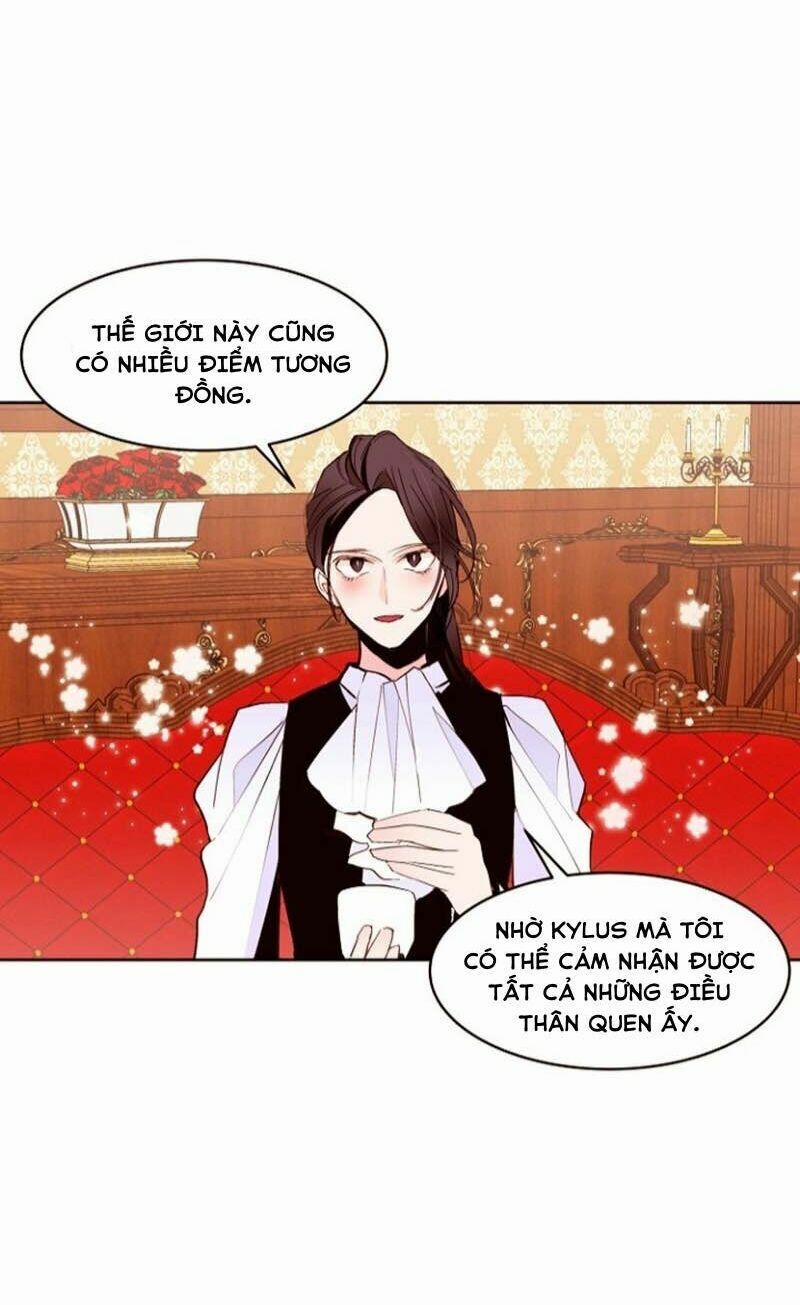 Cuộc Sống Rập Khuôn Của Một Quý Cô Tái Sinh! 21 trang 19